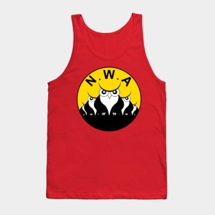 Sandford Village Neighbourhood Watch NWA Tank Top